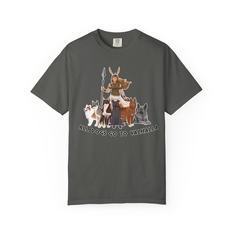 All Dogs Go To Valhalla  /  Invicta® Official Merch