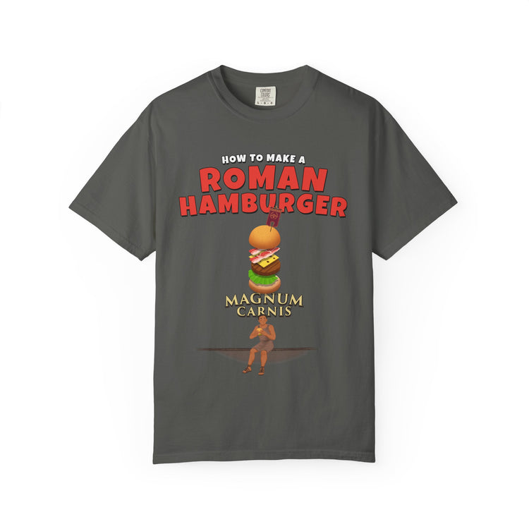 How to Make a Roman Hamburger / Invicta® Official