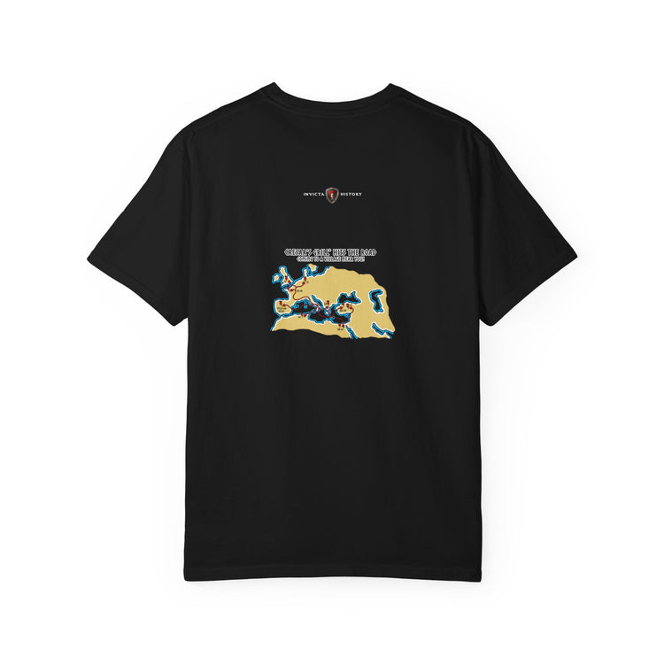 Julius Caesar International Tour T-Shirt  / Invicta® Official