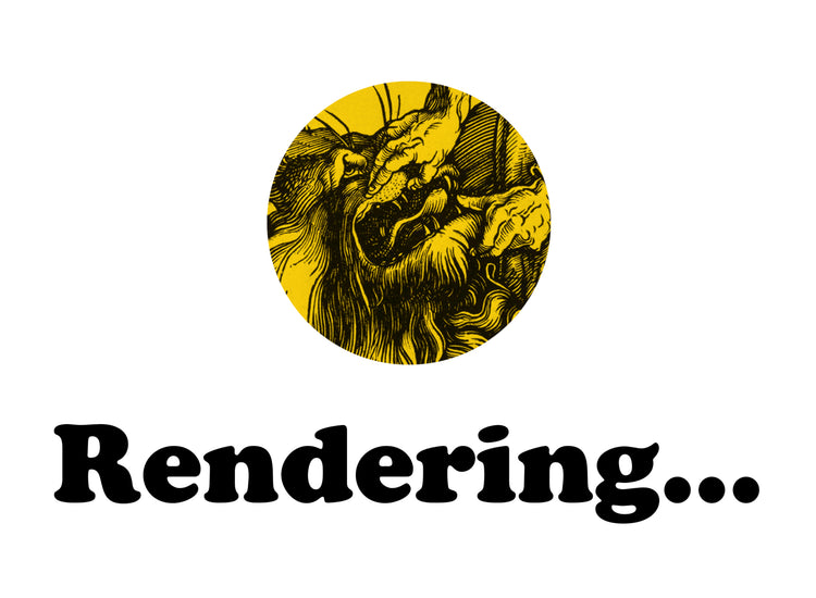 Albrecht Dürer / Rendering...