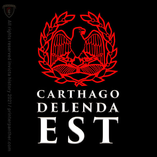 Carthago Delenda Est / Invicta® Official