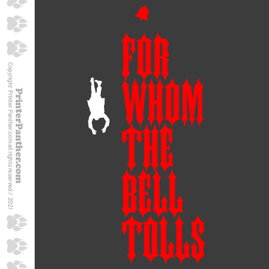 For Whom the Bell Tolls / GGs