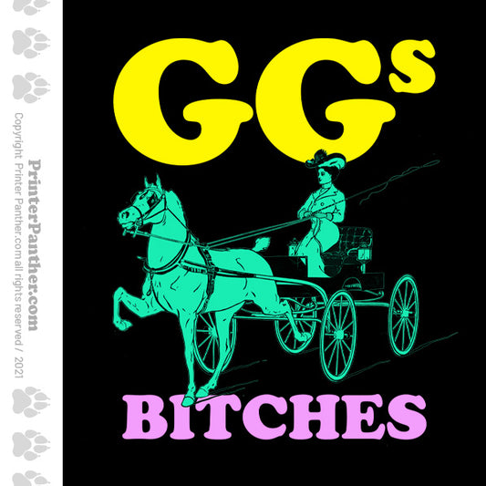 GGs Bitches / GGs