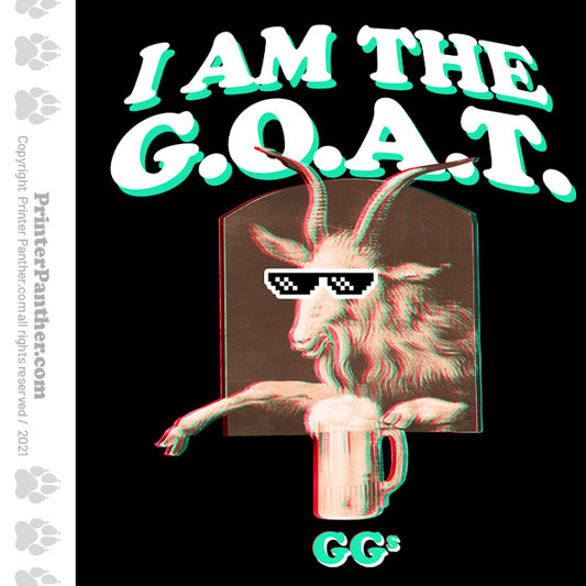 I Am The G.O.A.T. / GGs