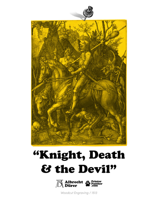 Albrecht Dürer / Kill them all!