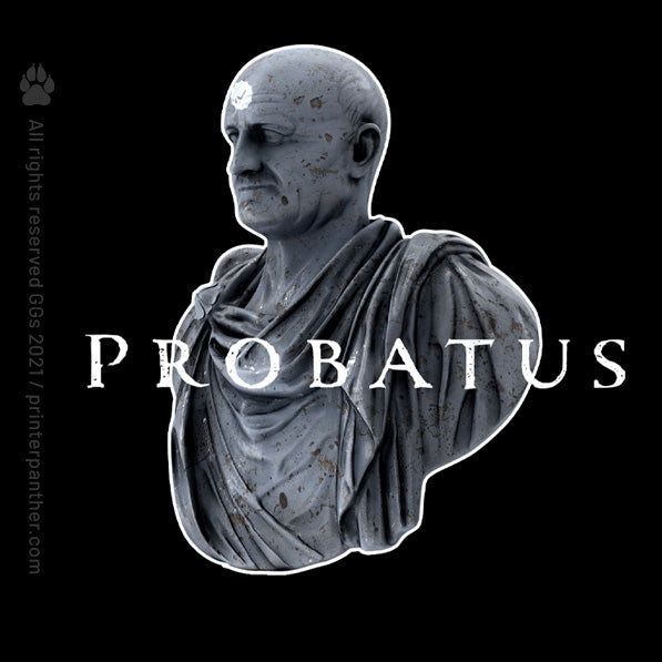 Mortem Sumus    /  Invicta® Official Merch