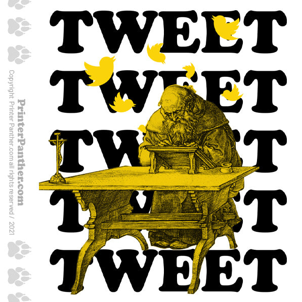 Albrecht Dürer / Tweet, Tweet, Tweet