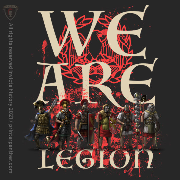 We Are Legion / Invicta® Official