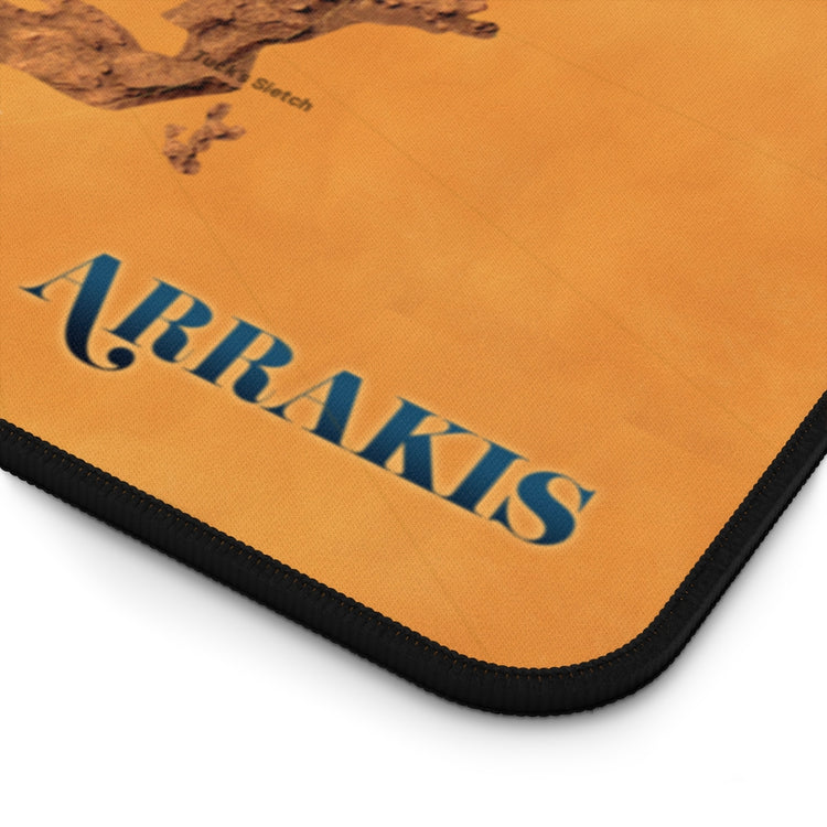 DUNE: Map of Arrakis 12" x 18" Gaming Mouse Pad / Invicta® Official Merch