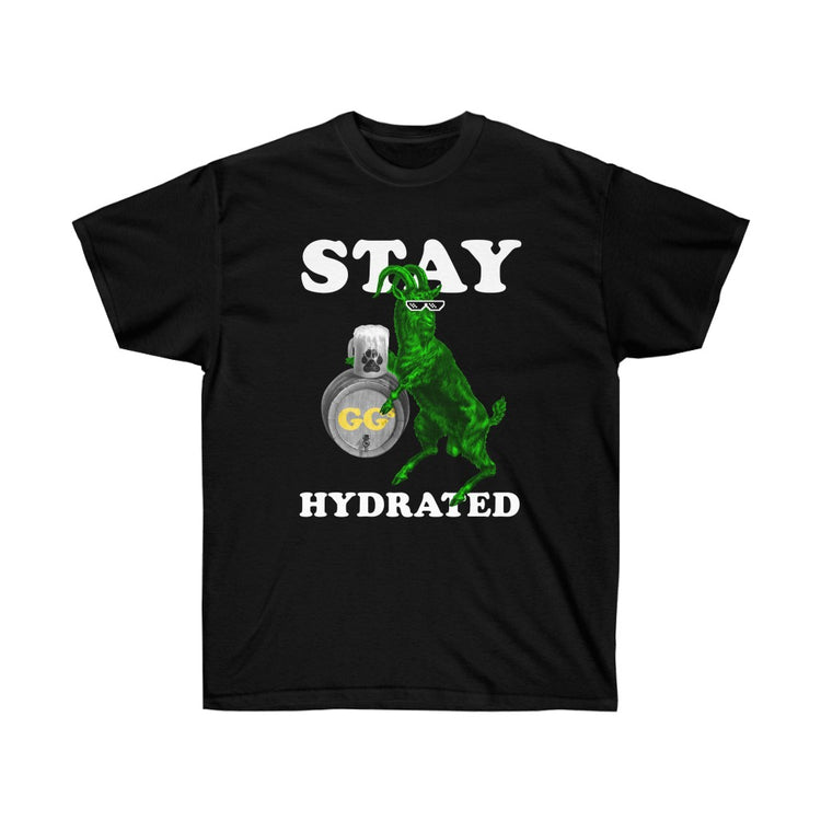 Stay Hydrated