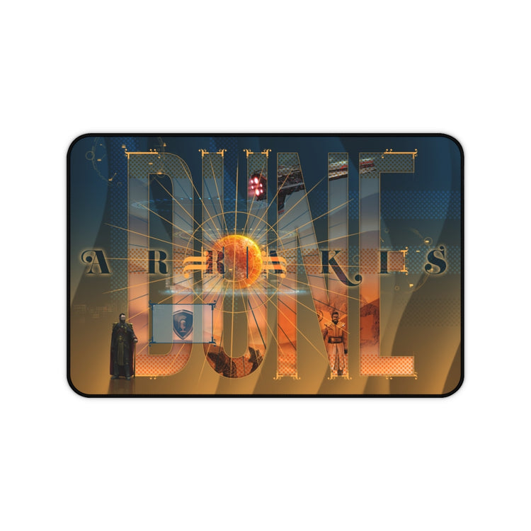 DUNE: Welcome to Arrakis 12" x 18" Gaming Mouse Pad / Invicta® Official Merch