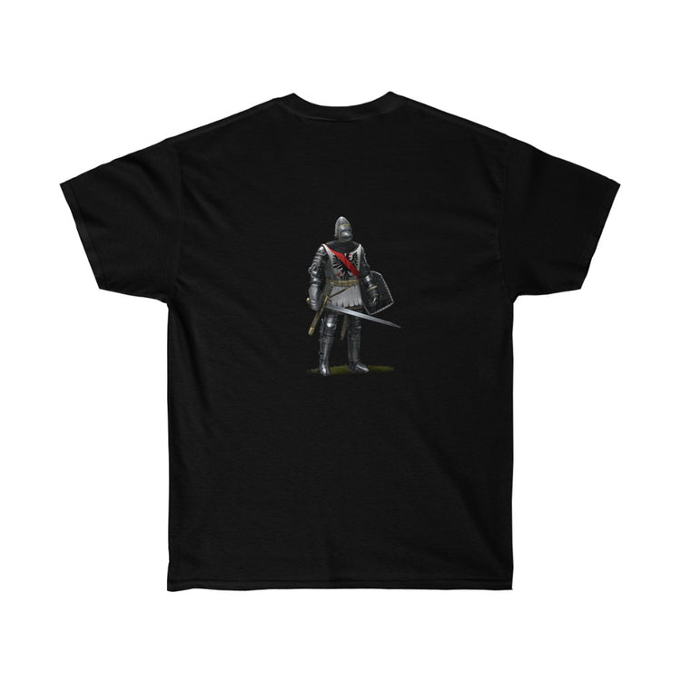 Medieval Soldier  T-Shirt /  Invicta® Official Merch