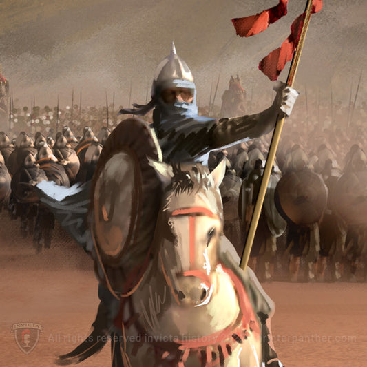 Sassanid Horse Archers / Invicta® Official Art
