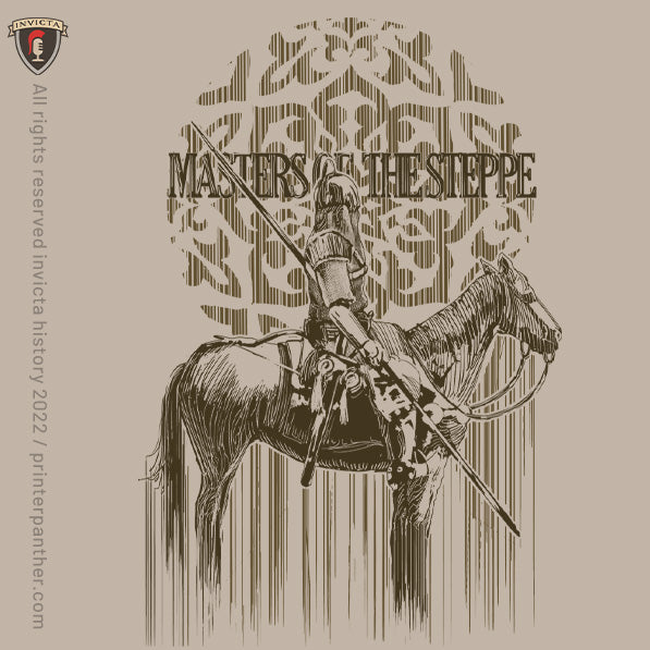 Masters of the Steppe (dark) / Sassanid Horse Archers / Invicta® Official Merch