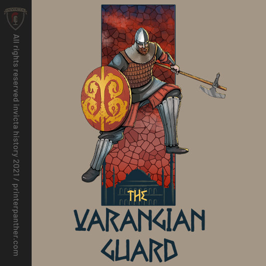 The Varangian Guard (Light Mode) /  Invicta® Official Merch