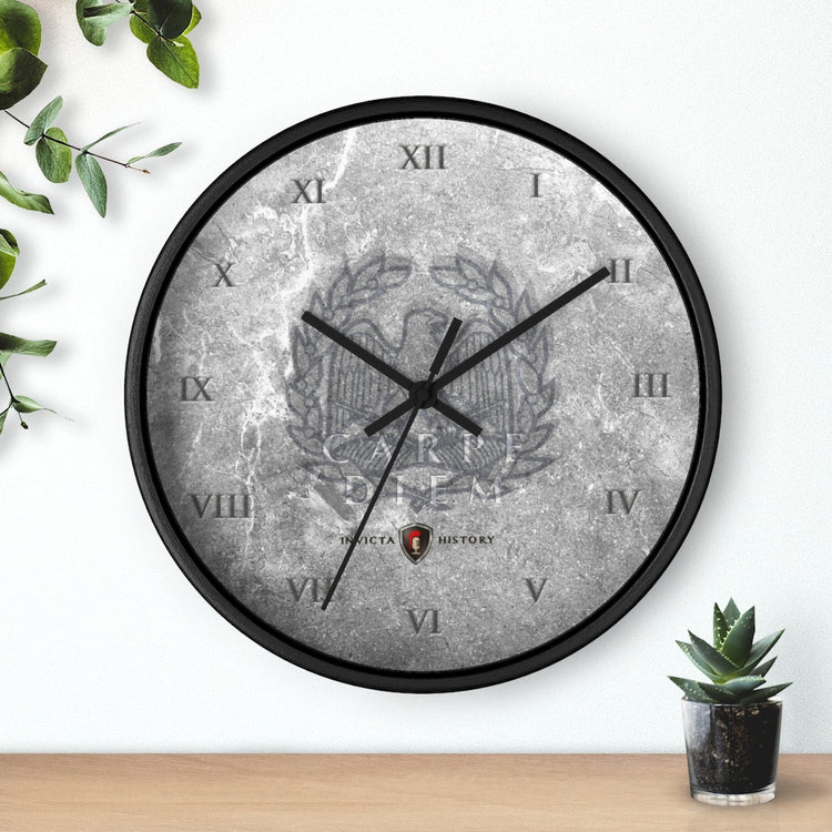 Roman Wall clock / Invicta® Official Merch