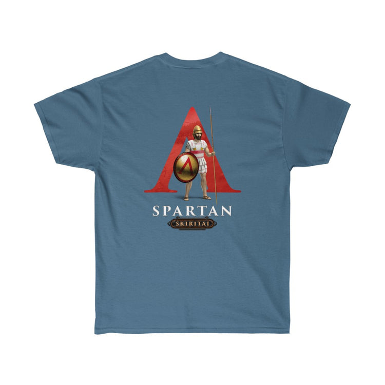 Spartan Skiritai  T-Shirt /  Invicta® Official Merch