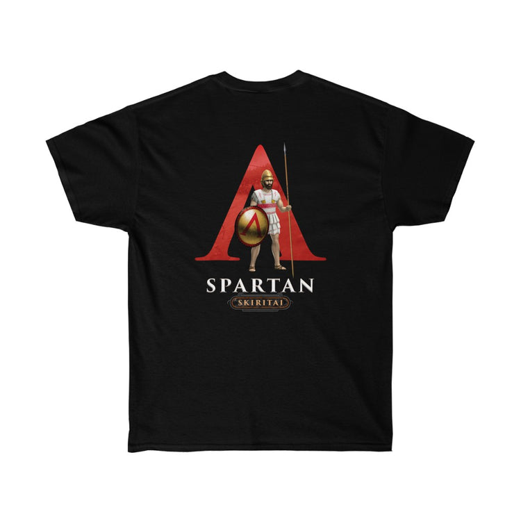 Spartan Skiritai  T-Shirt /  Invicta® Official Merch