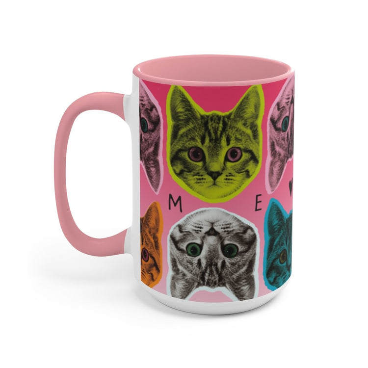 Kitty kats mugs